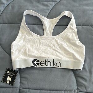 *NWT Ethika sports bra